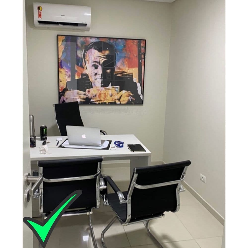 Invencível - instalação correta