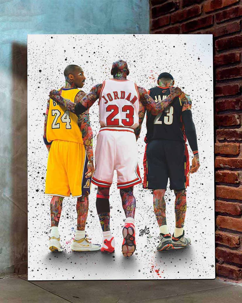 Exemplo Grande ambiente