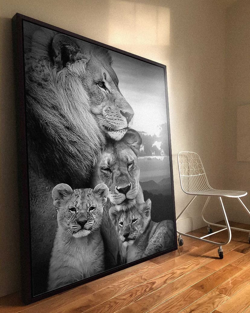 Exemplo Ultra-Gigante ambiente