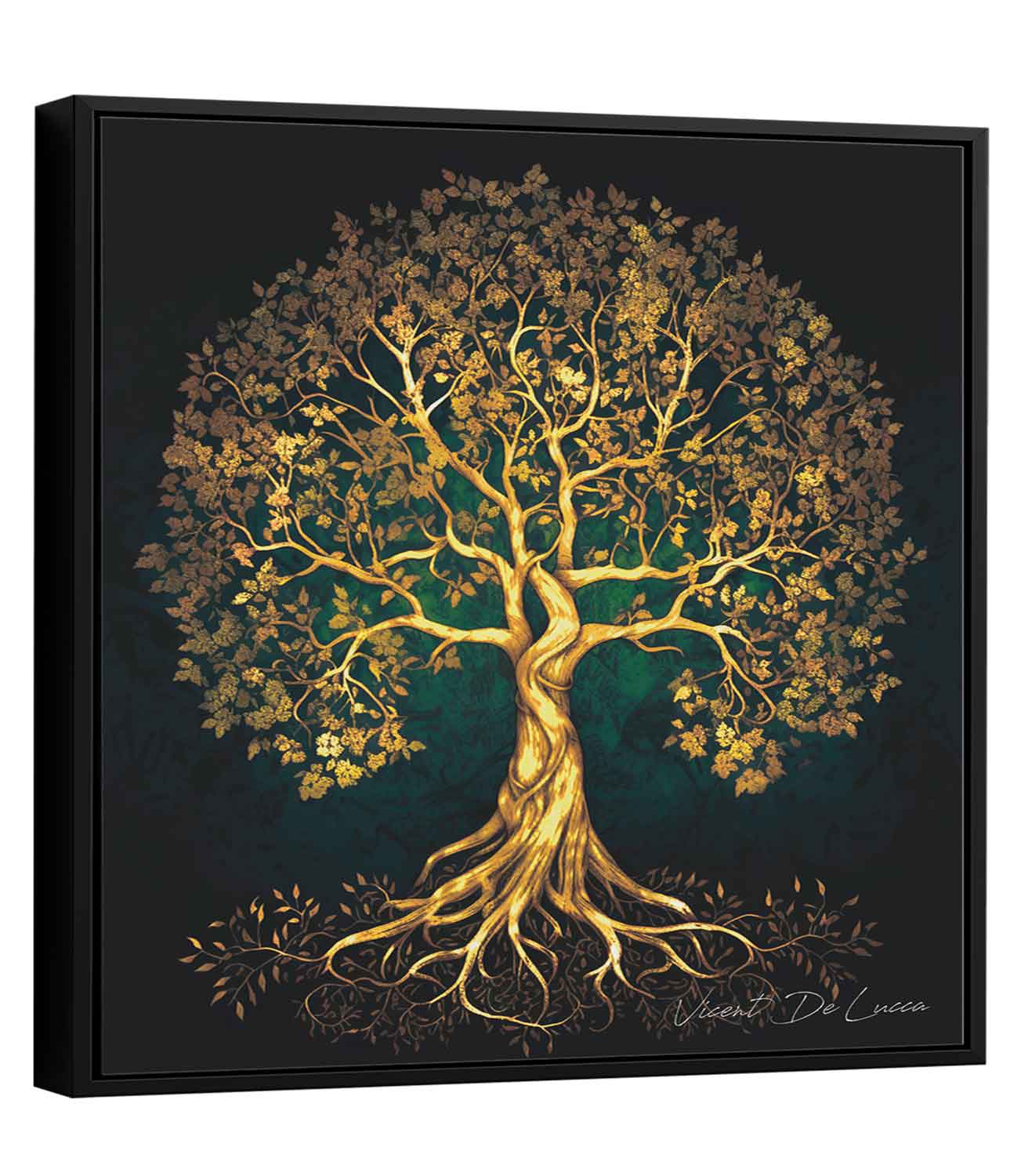 Quadro Árvore da Vida Valiosa