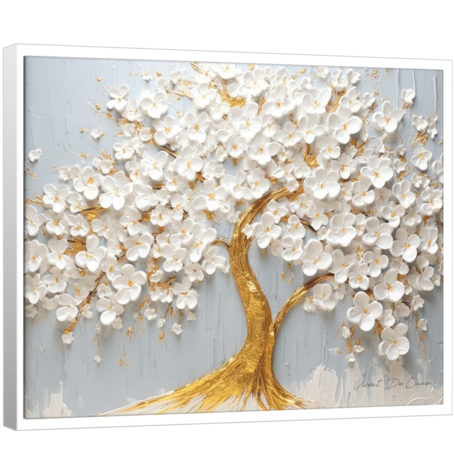 Quadro Árvore da Paz