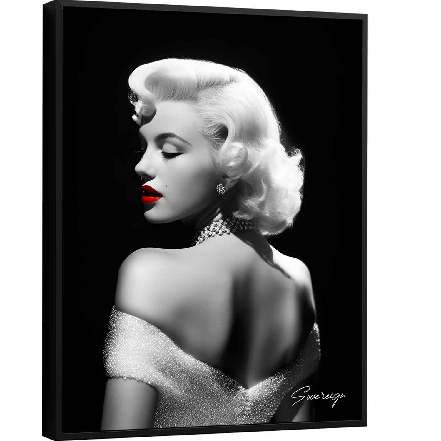 Quadro Marilyn Monroe