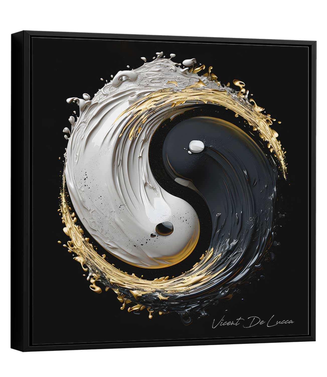 Quadro Yin Yang