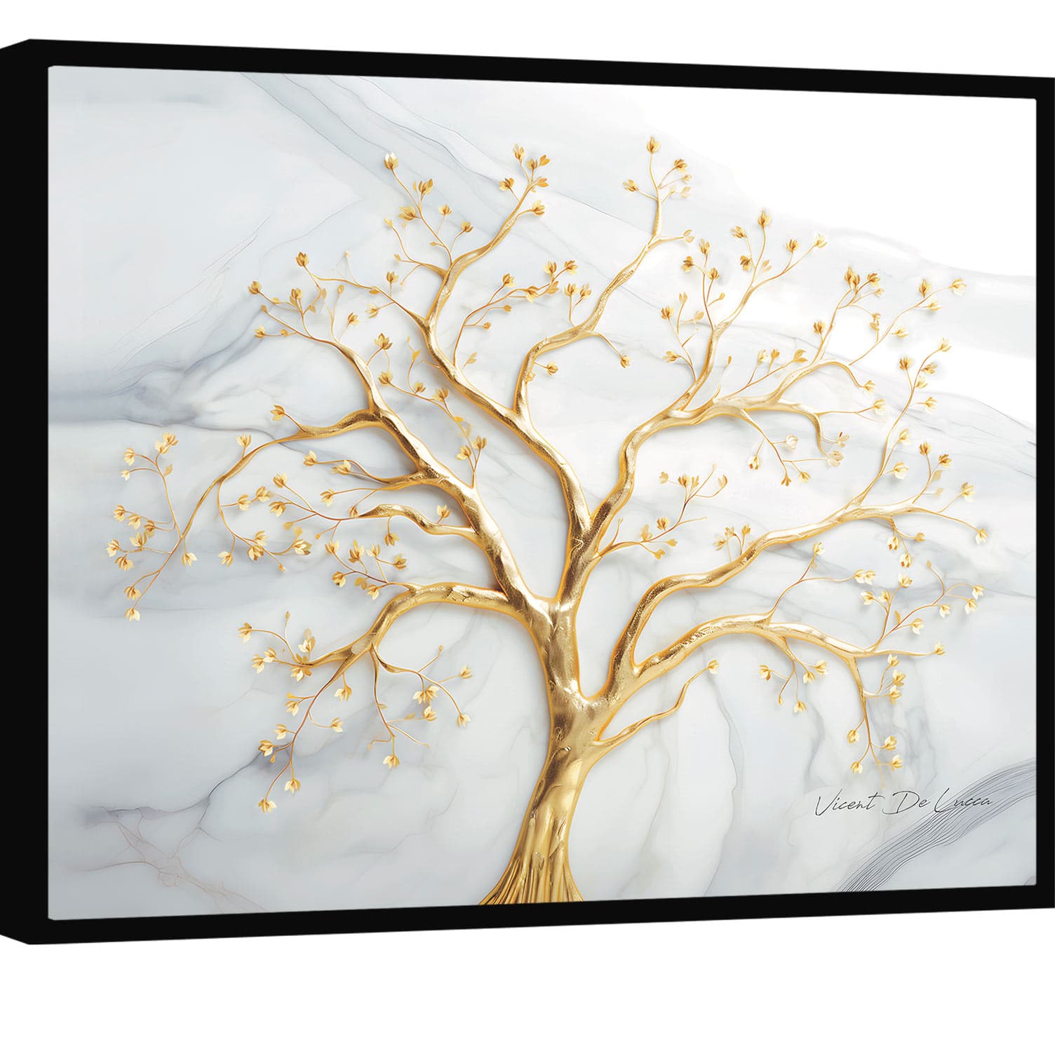 Quadro Árvore Divina